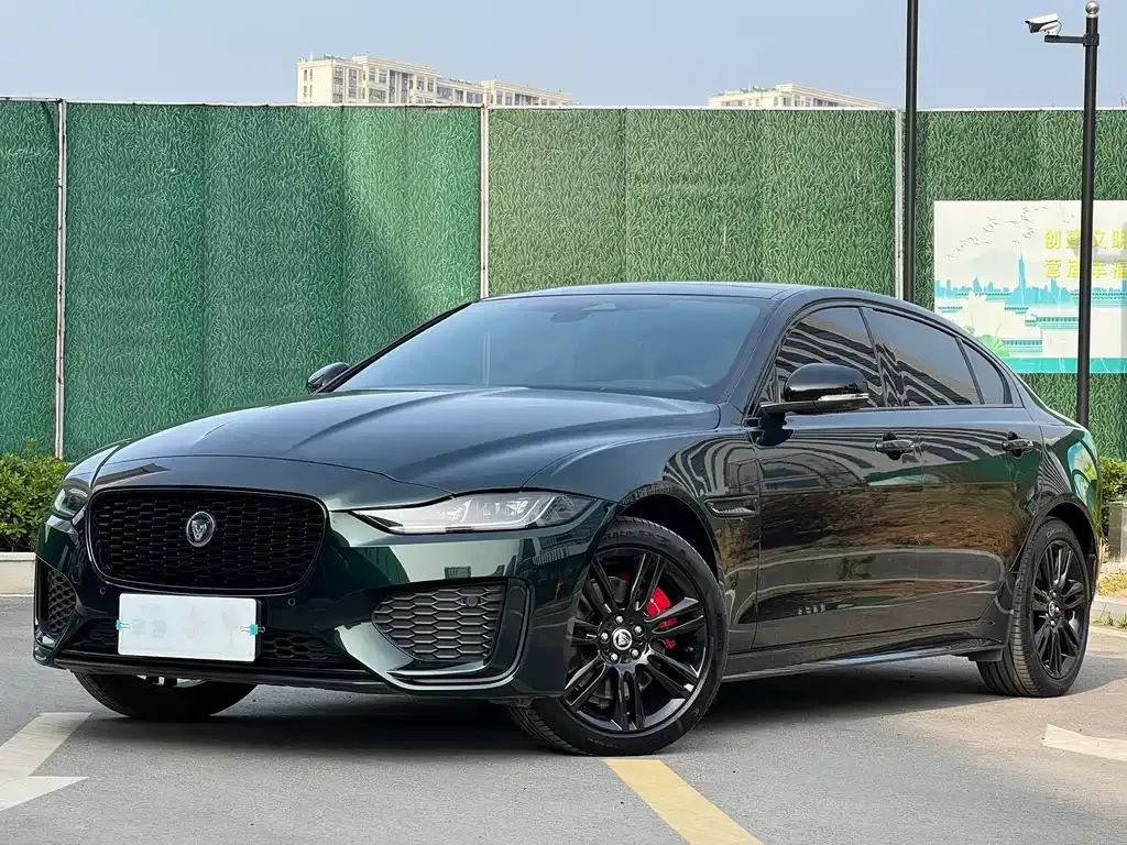 Jaguar XEL