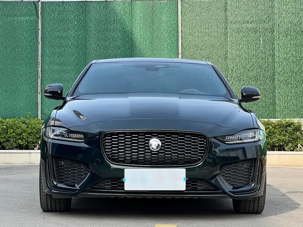 Jaguar XEL 2025 из CN, фото 10