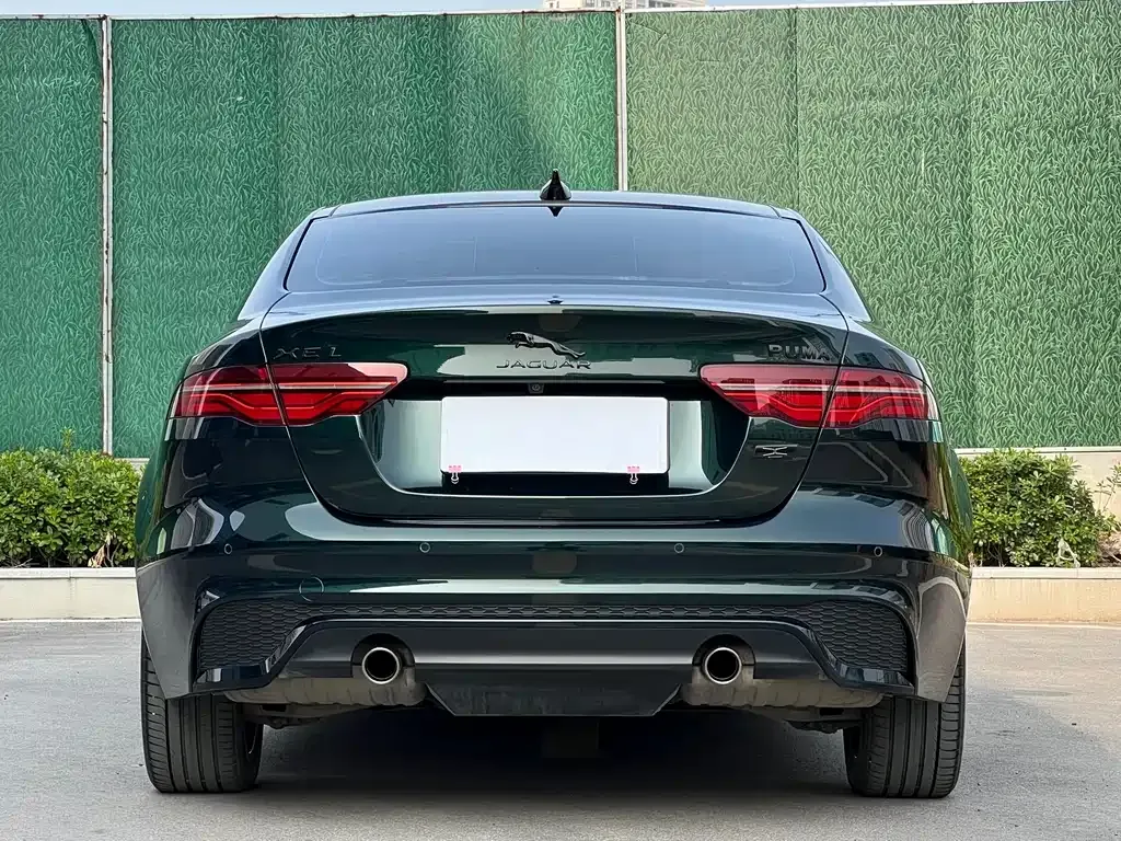 Jaguar XEL 2025 из CN, фото 9