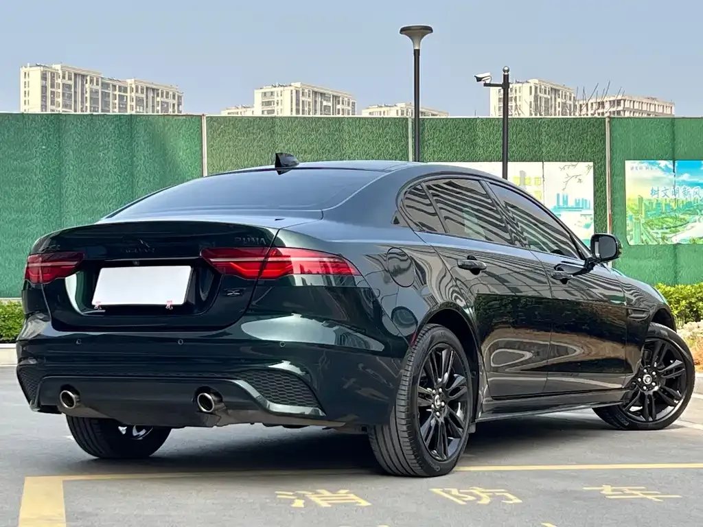 Jaguar XEL 2025 из CN, фото 5