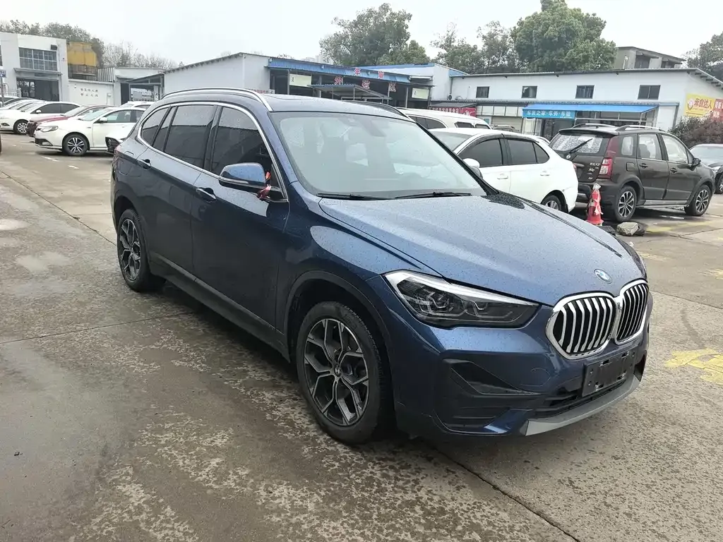 BMW X1 — фото 4