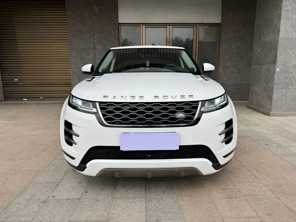 Land Rover Evoque — фото 4