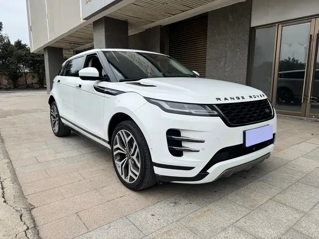 Land Rover Evoque — фото 8