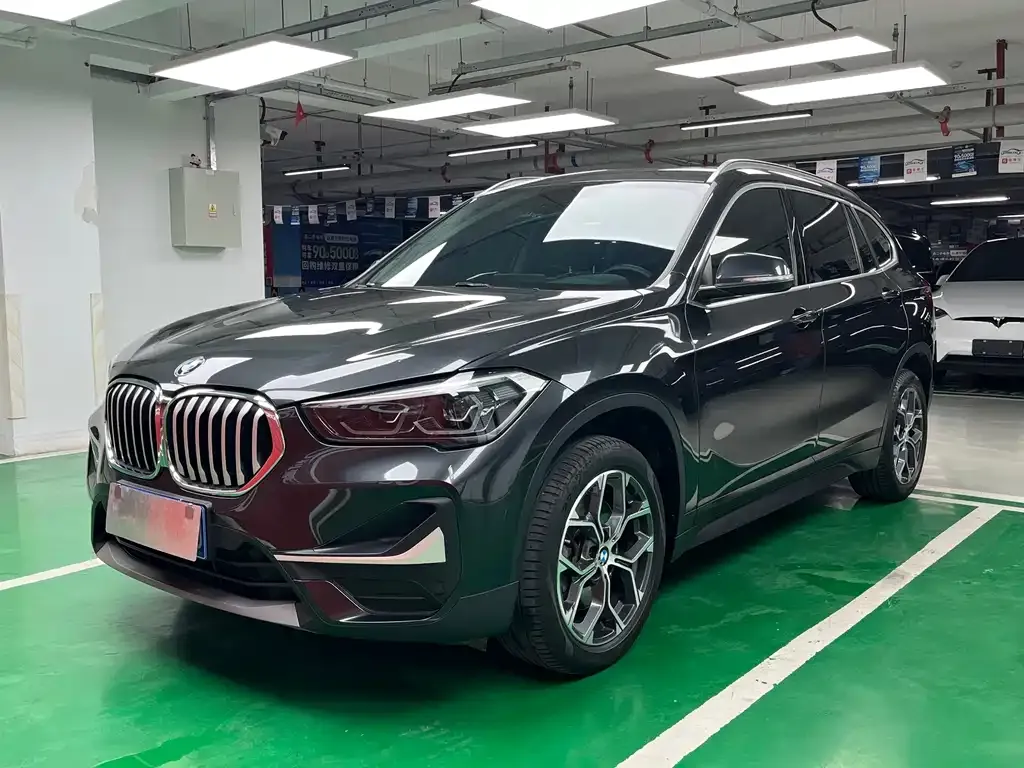 BMW X1 — фото 1
