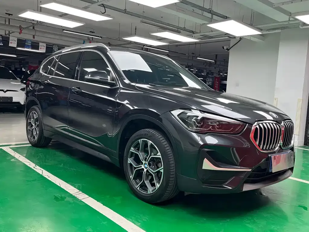BMW X1 — фото 3