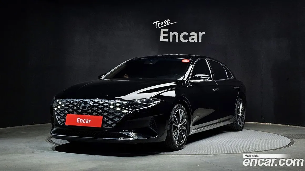 Hyundai Grandeur 2023 из KR, фото 1