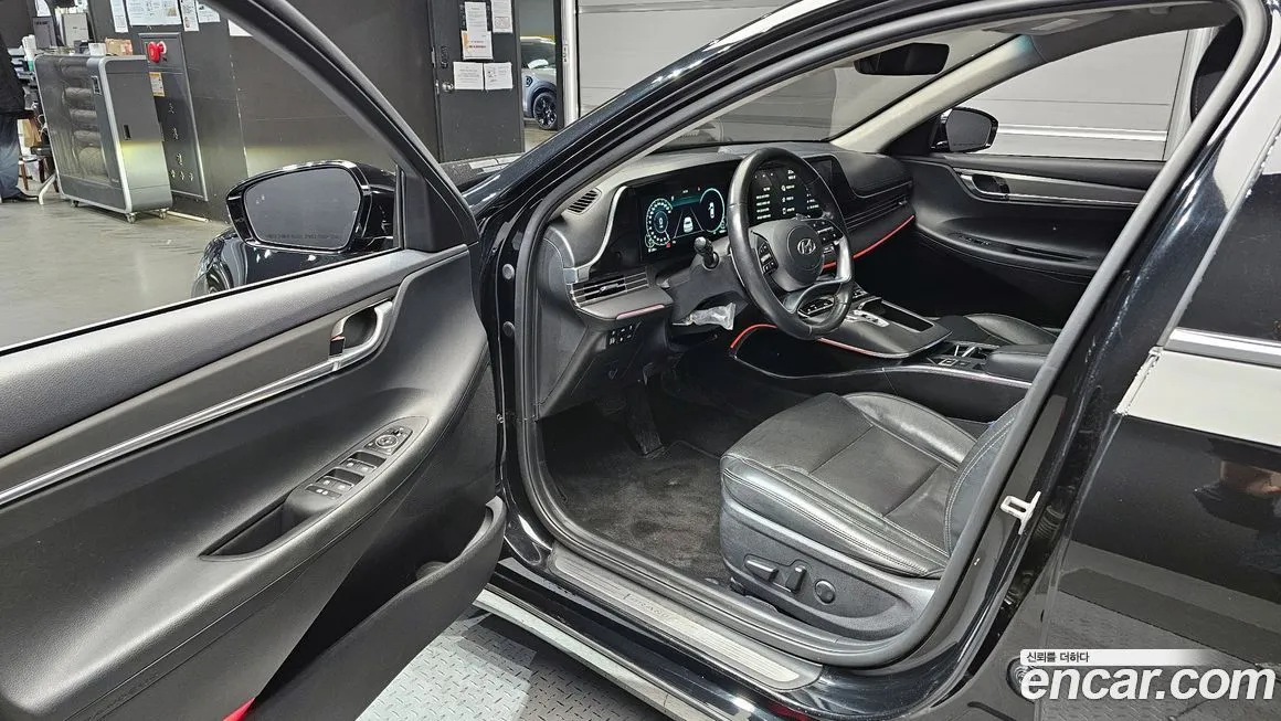 Hyundai Grandeur 2023 из KR, фото 8