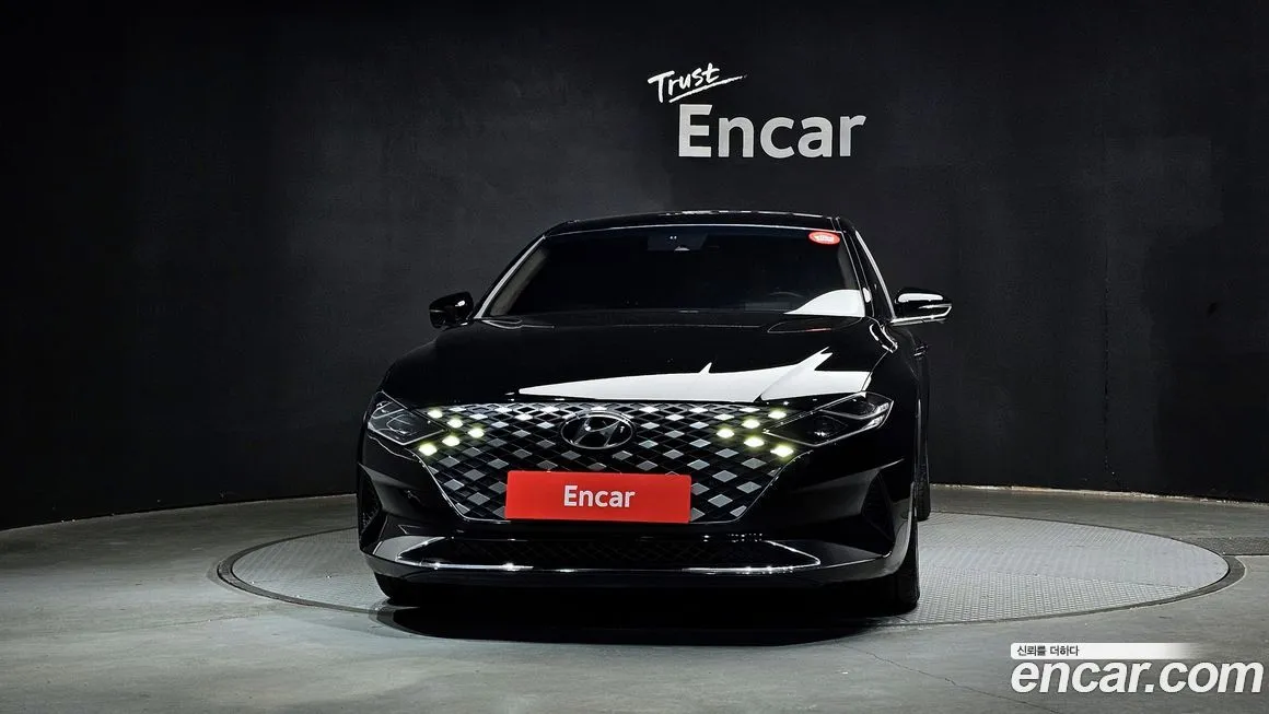 Hyundai Grandeur 2023 из KR, фото 10