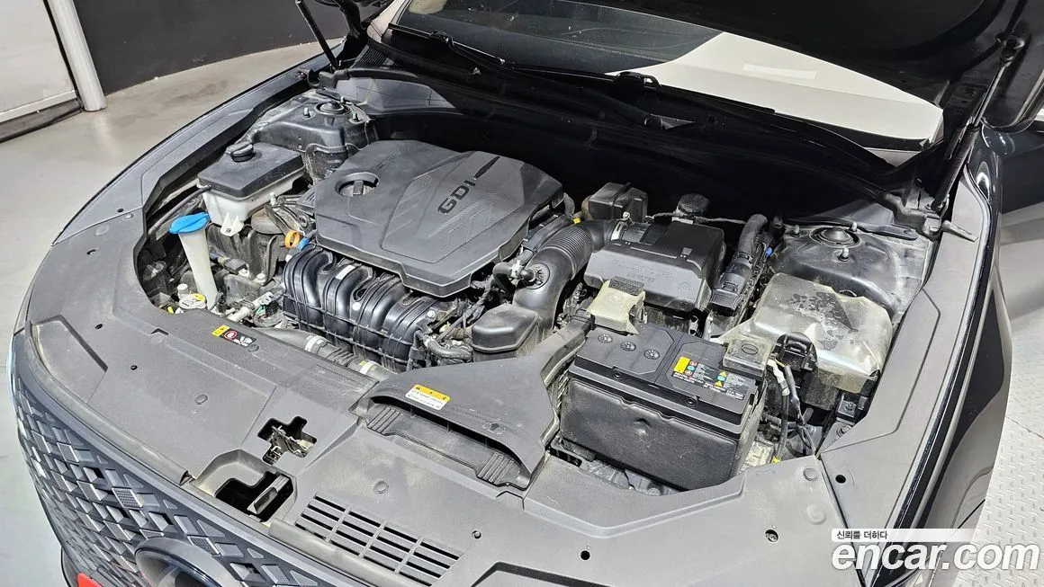 Hyundai Grandeur 2023 из KR, фото 7