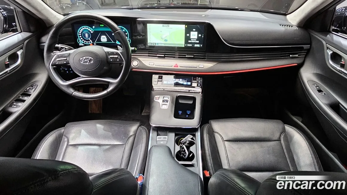 Hyundai Grandeur 2023 из KR, фото 3