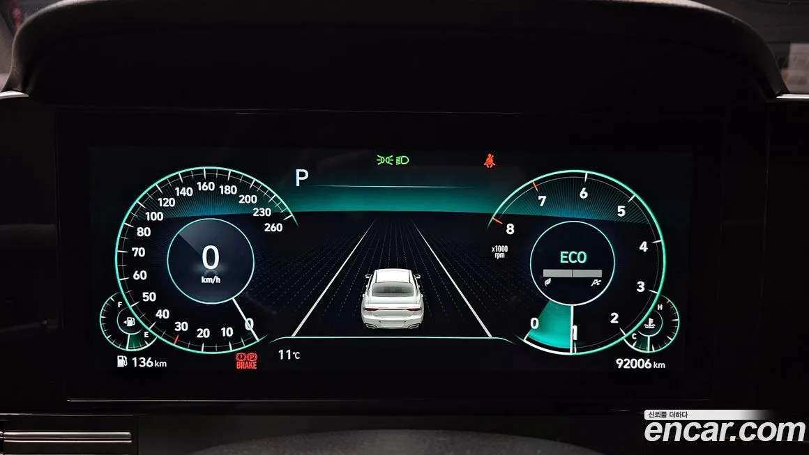 Hyundai Grandeur 2023 из KR, фото 4