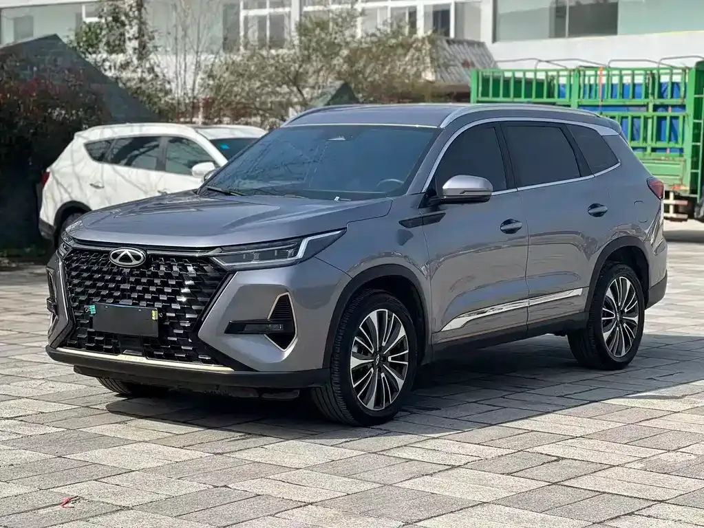 Chery Tiggo 8 PRO — фото 1