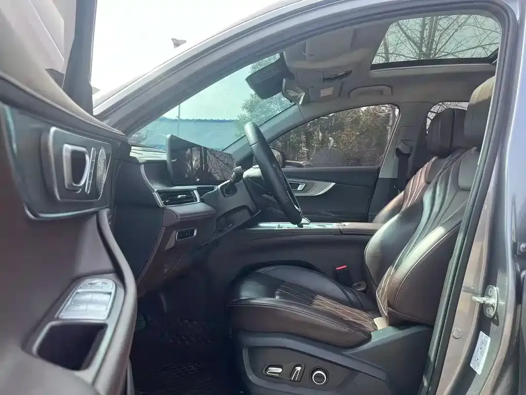 Chery Tiggo 8 PRO — фото 10