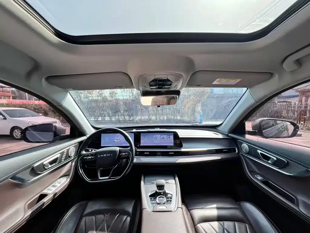 Chery Tiggo 8 PRO — фото 3