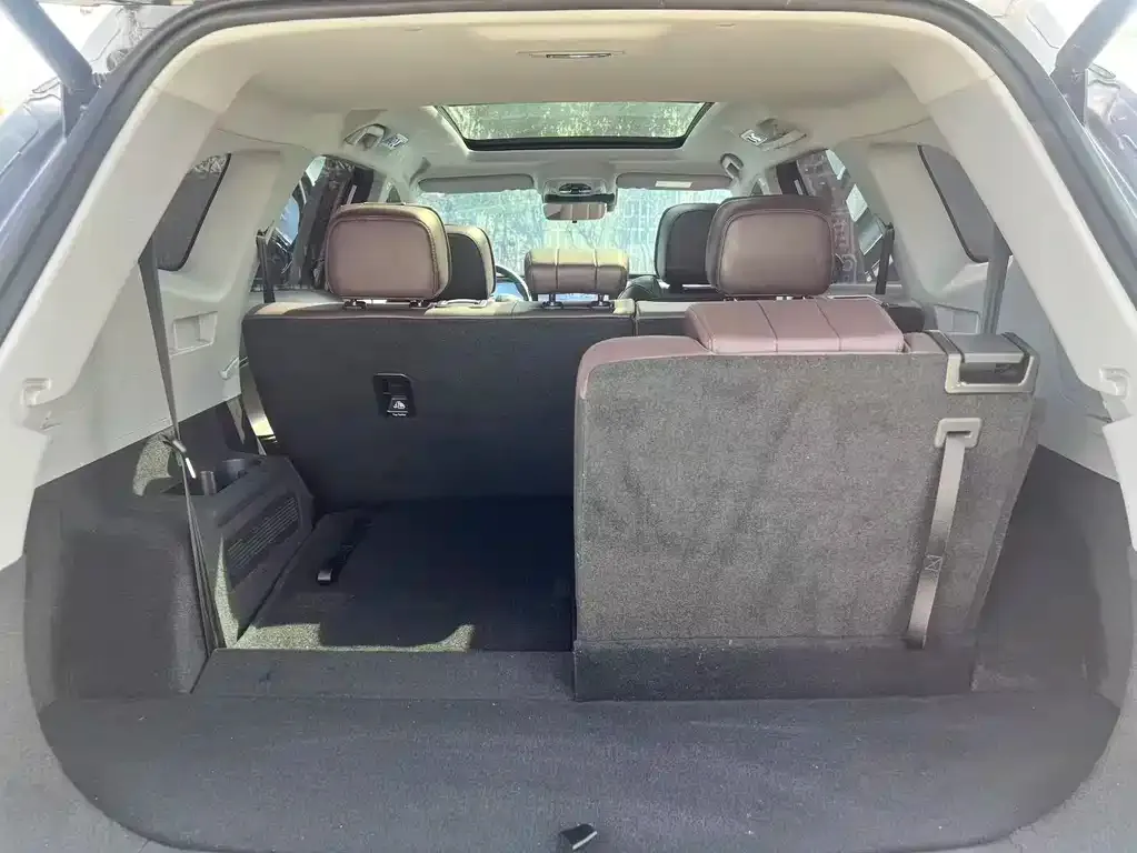 Chery Tiggo 8 PRO — фото 6