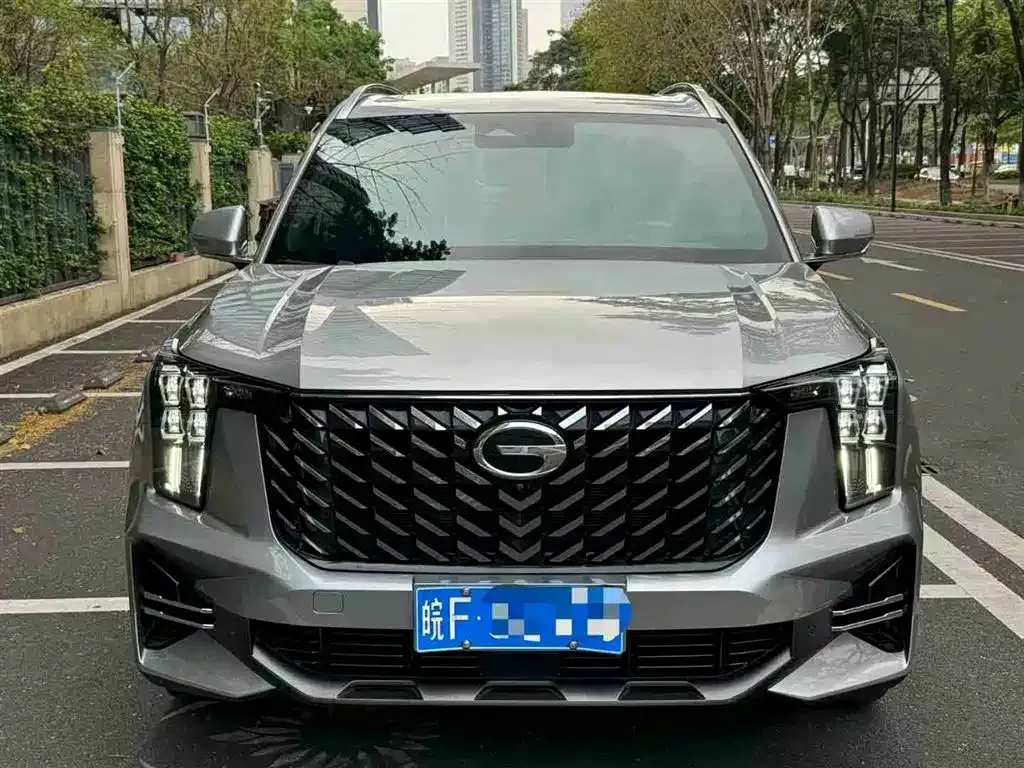 GAC Motor Trumpchi GS8 — фото 1