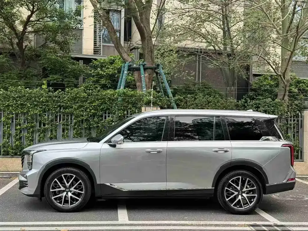 GAC Motor Trumpchi GS8 — фото 10