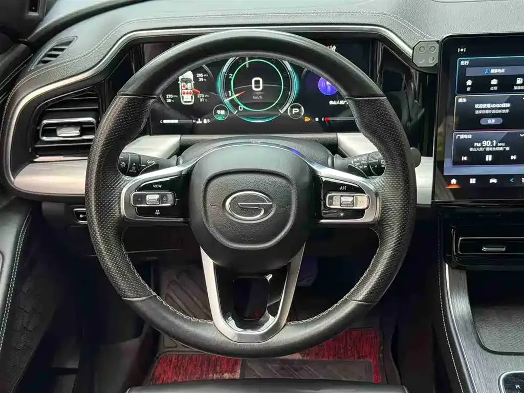 GAC Motor Trumpchi GS8 — фото 2