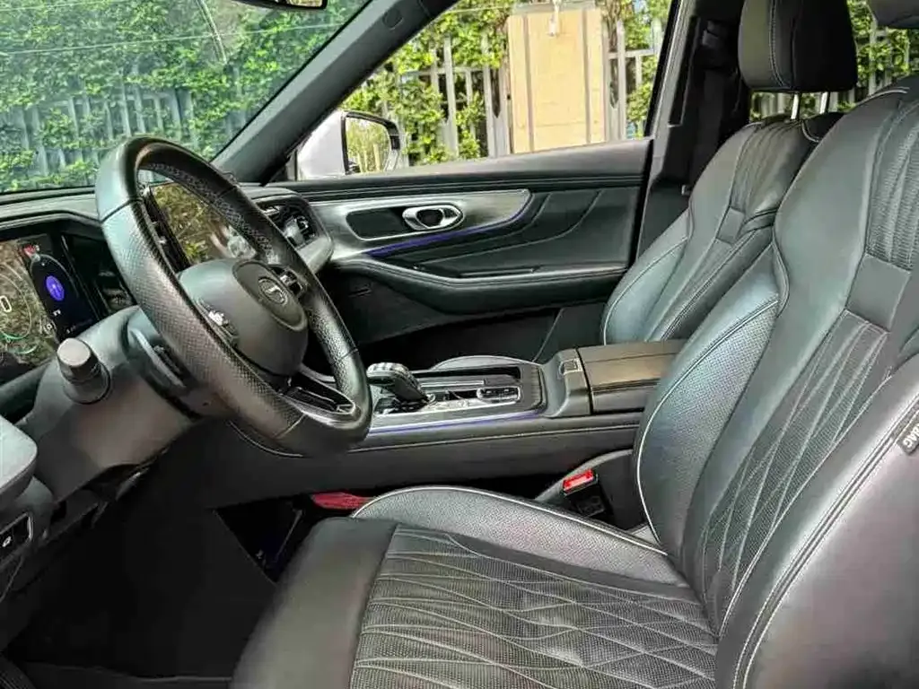 GAC Motor Trumpchi GS8 — фото 7