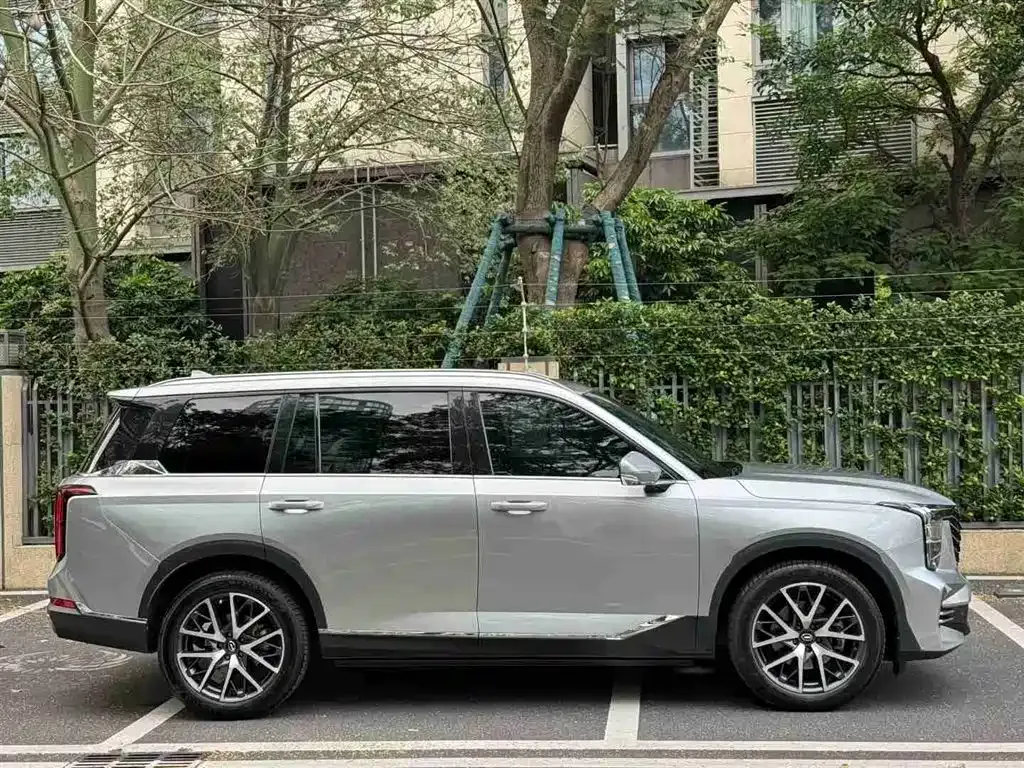 GAC Motor Trumpchi GS8 — фото 9