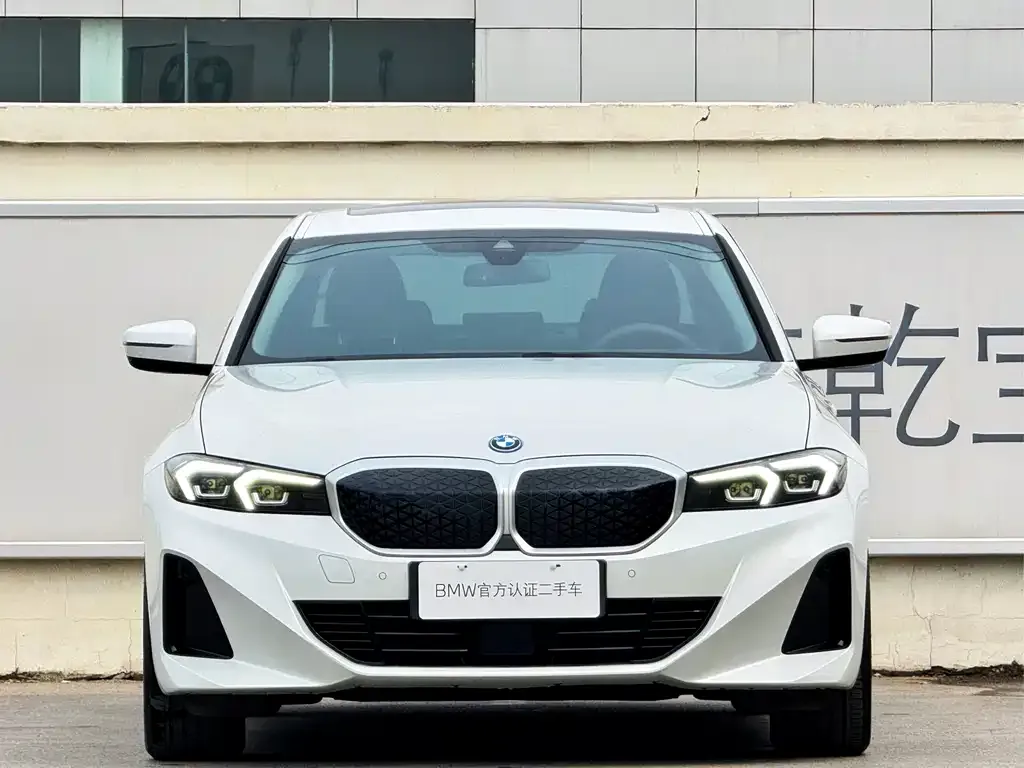 BMW i3 2025 из CN, фото 6