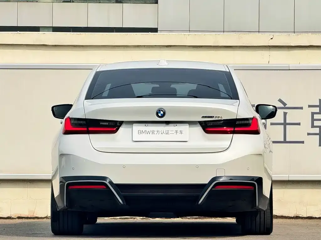 BMW i3 2025 из CN, фото 5