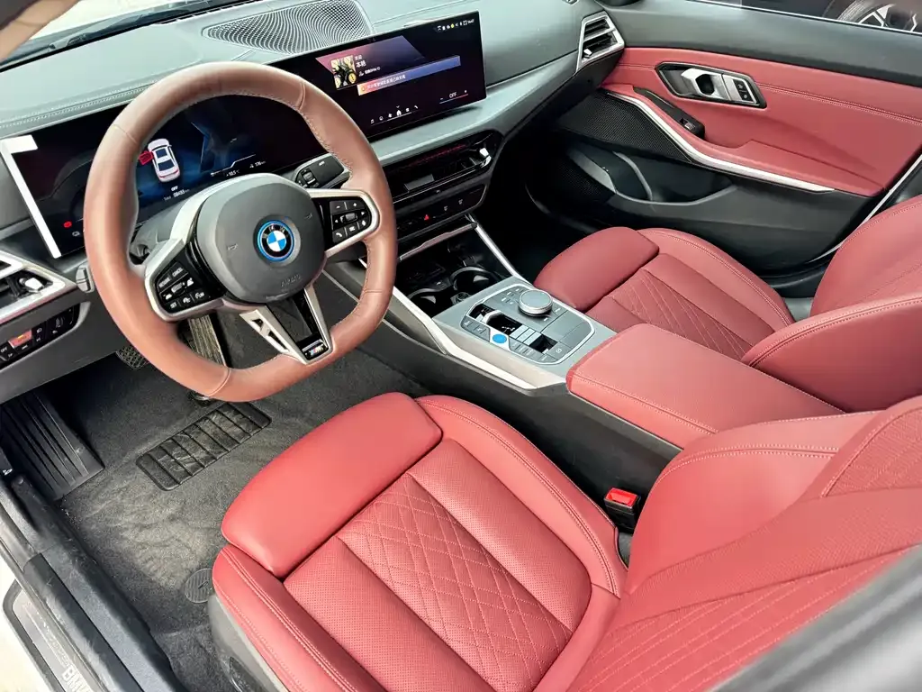 BMW i3 2025 из CN, фото 4