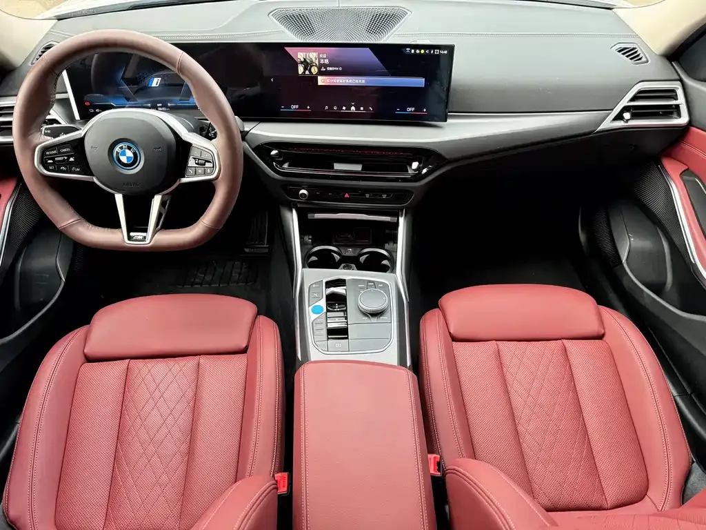 BMW i3 2025 из CN, фото 10