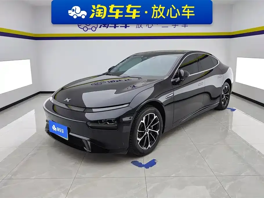 XPeng P7 2024 из CN, фото 1