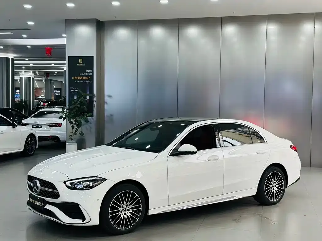 Mercedes-Benz C-Class 2025 из CN, фото 1