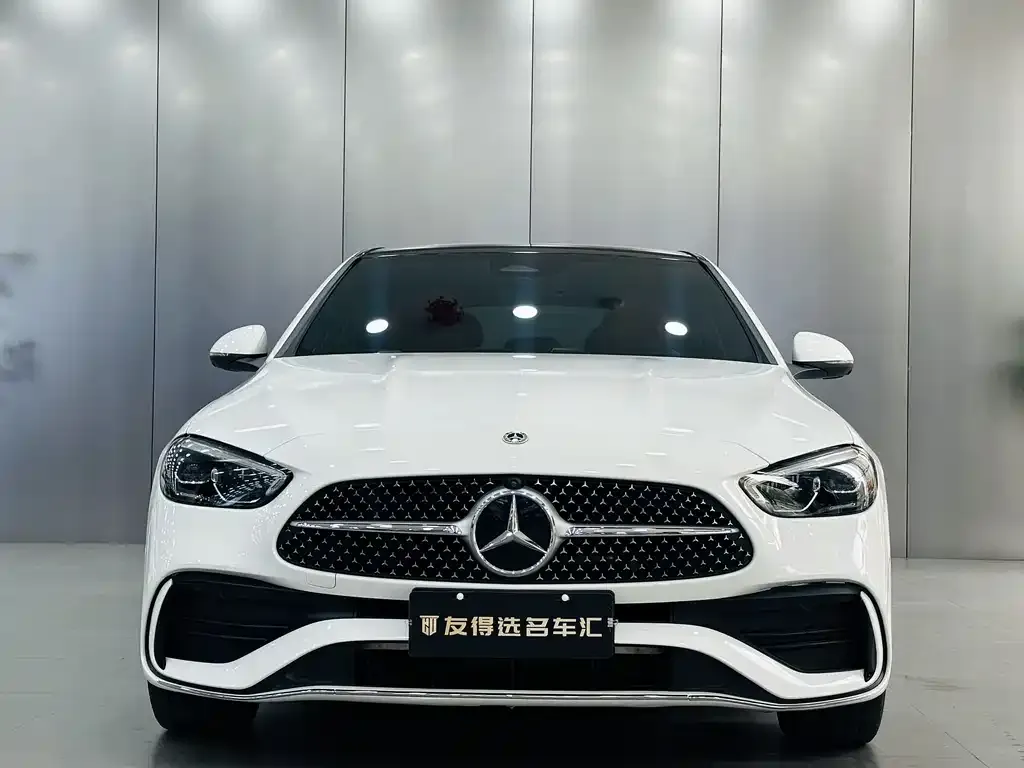 Mercedes-Benz C-Class 2025 из CN, фото 7