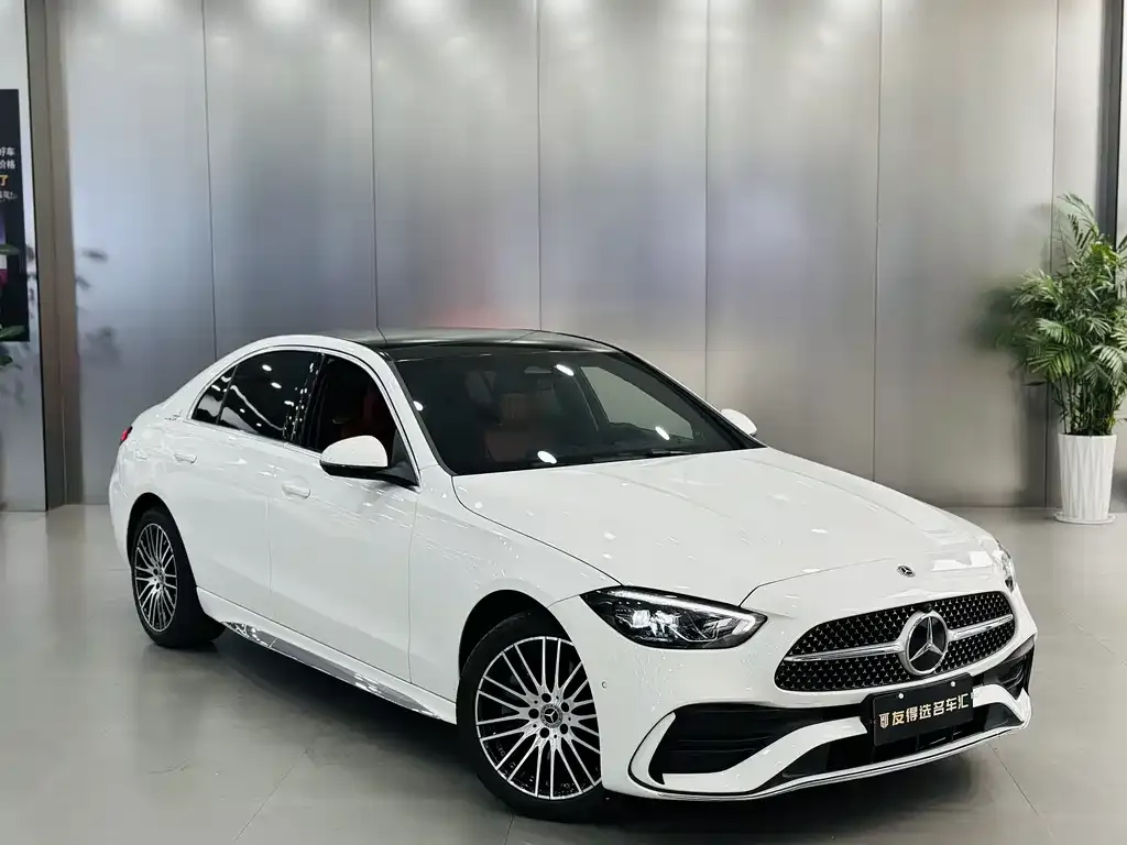 Mercedes-Benz C-Class 2025 из CN, фото 2