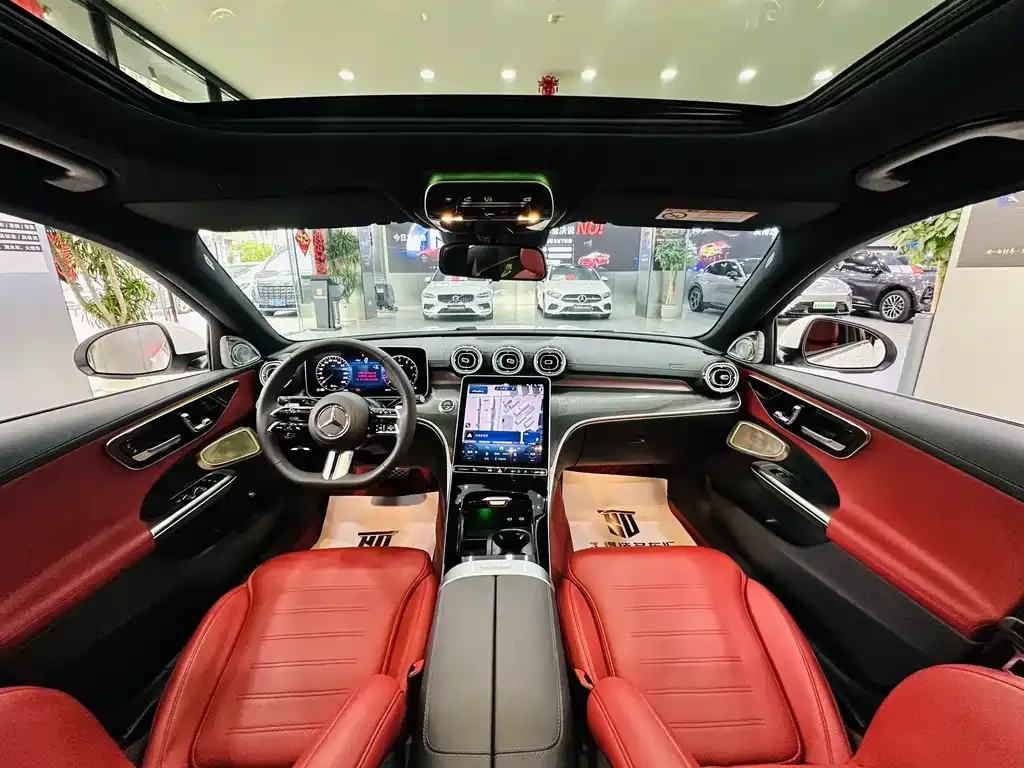 Mercedes-Benz C-Class 2025 из CN, фото 6