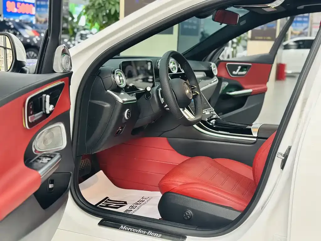 Mercedes-Benz C-Class 2025 из CN, фото 8