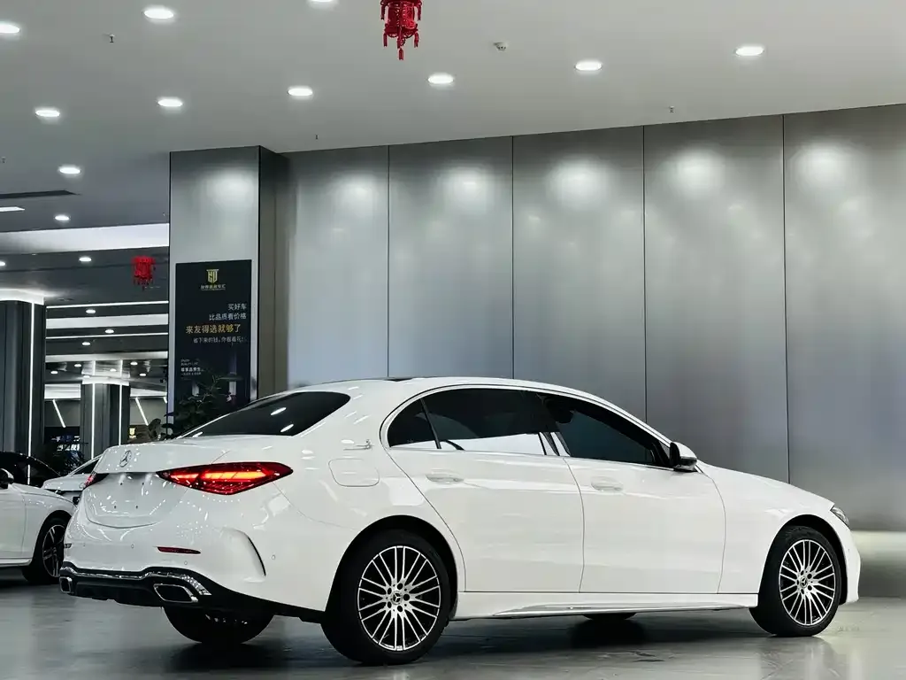 Mercedes-Benz C-Class 2025 из CN, фото 4