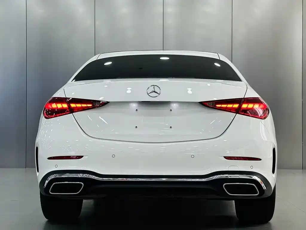 Mercedes-Benz C-Class 2025 из CN, фото 3