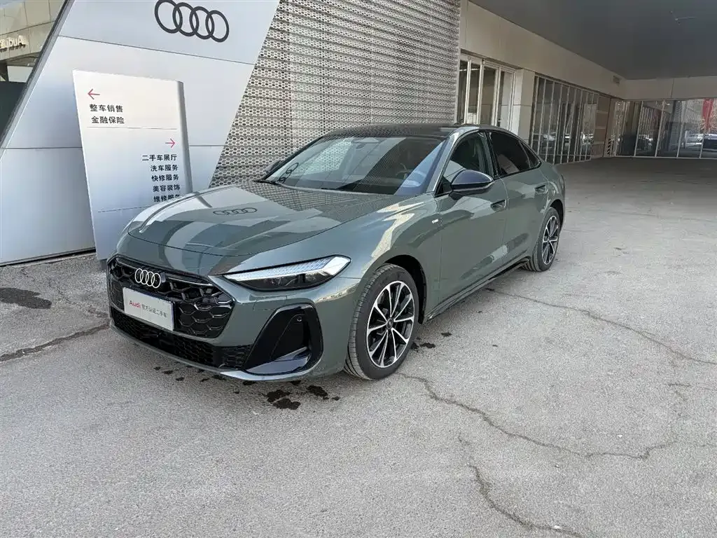 Audi A5L 2025 из CN, фото 1