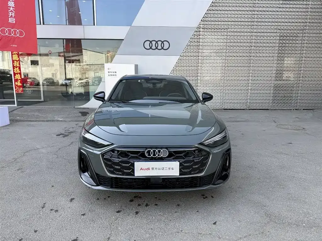 Audi A5L 2025 из CN, фото 7