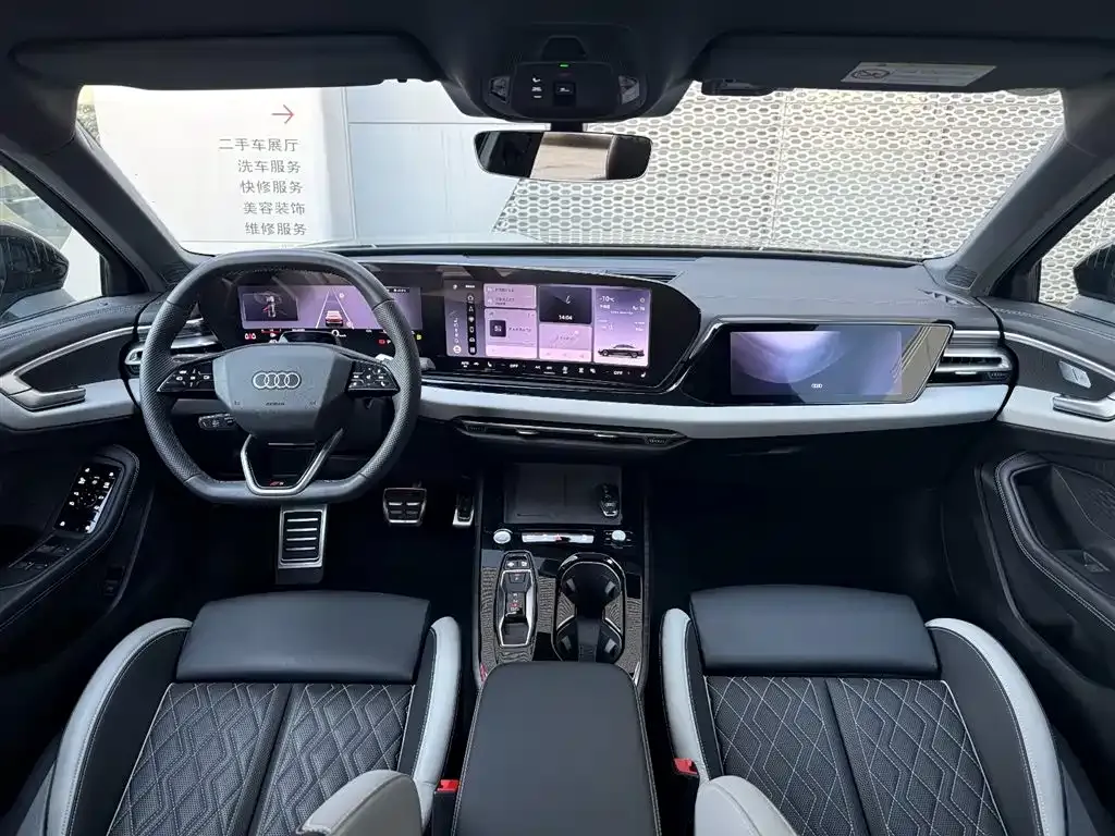 Audi A5L 2025 из CN, фото 3