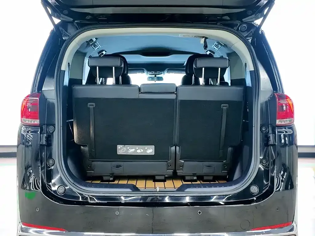 GAC Motor Trumpchi M8 2023 из CN, фото 4