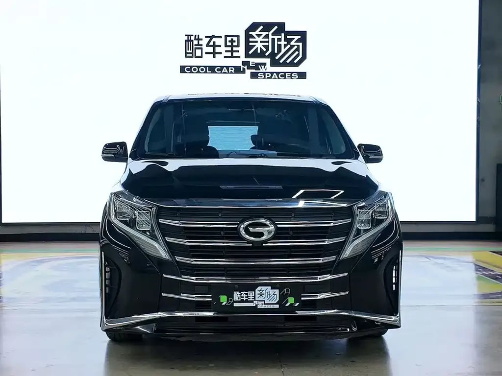 GAC Motor Trumpchi M8 2023 из CN, фото 9