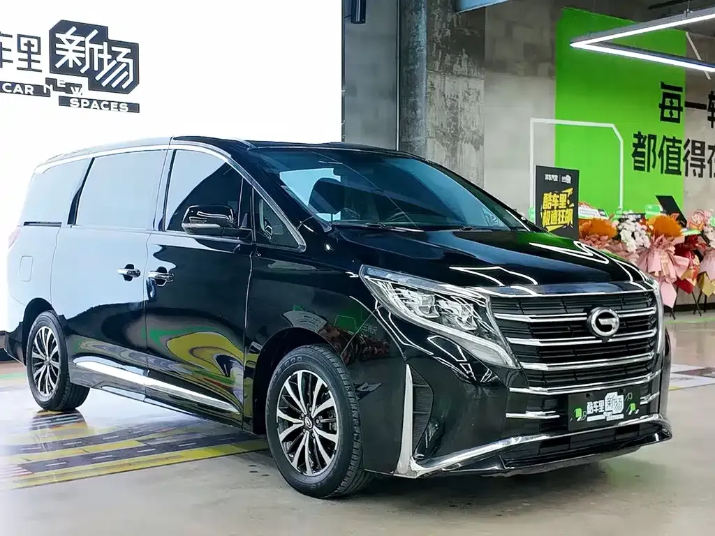 GAC Motor Trumpchi M8 2023 из CN, фото 2