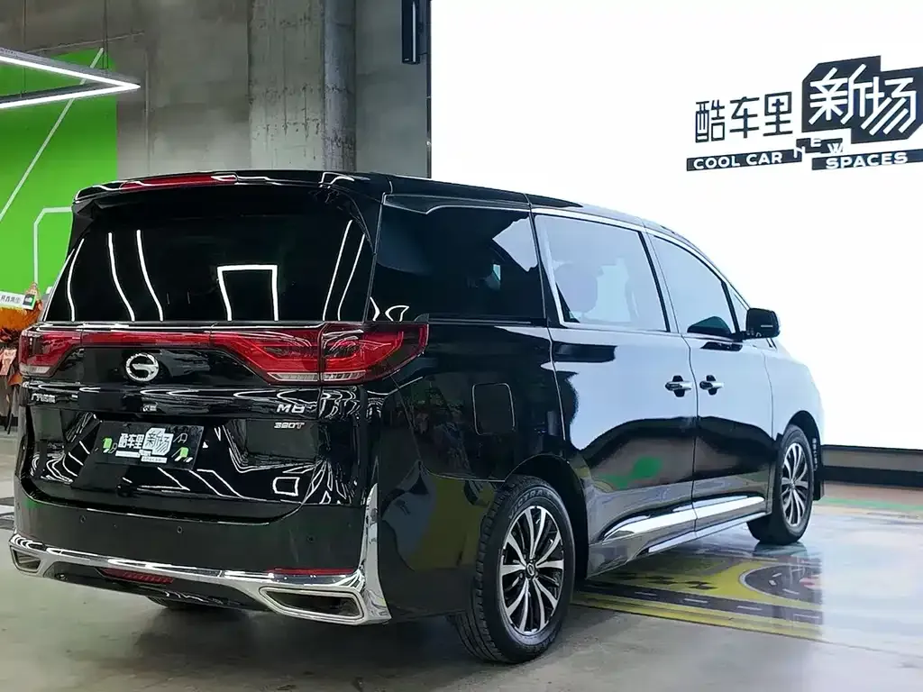 GAC Motor Trumpchi M8 2023 из CN, фото 10