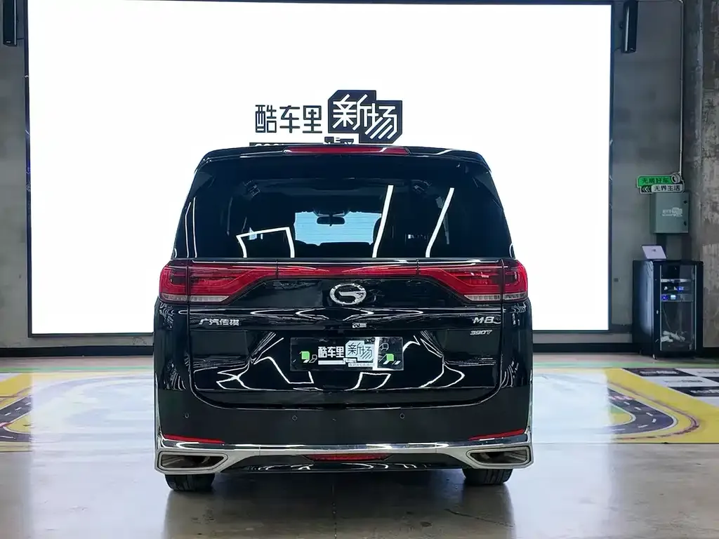 GAC Motor Trumpchi M8 2023 из CN, фото 7