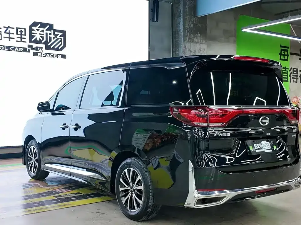 GAC Motor Trumpchi M8 2023 из CN, фото 6