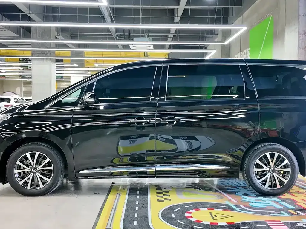 GAC Motor Trumpchi M8 2023 из CN, фото 3