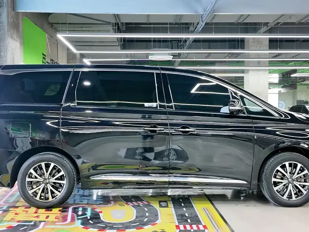 GAC Motor Trumpchi M8 2023 из CN, фото 5