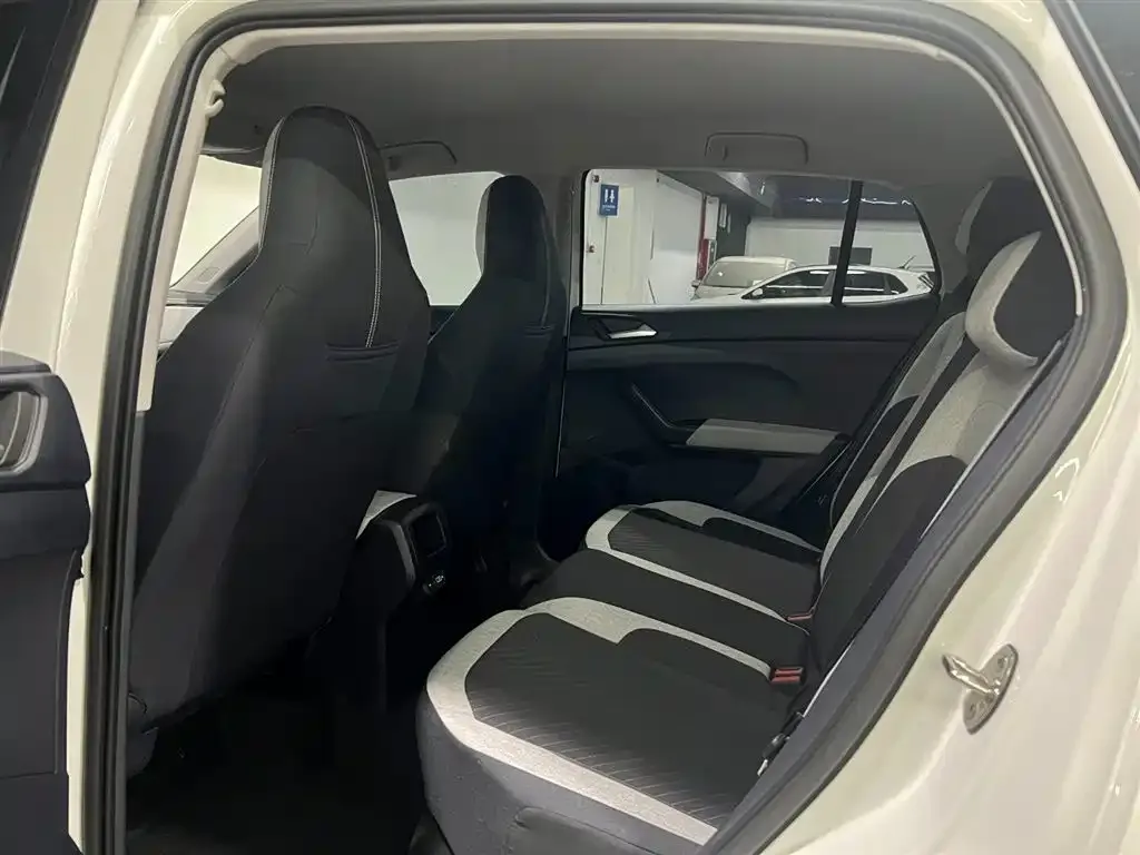 Volkswagen Tharu 2025 из CN, фото 6