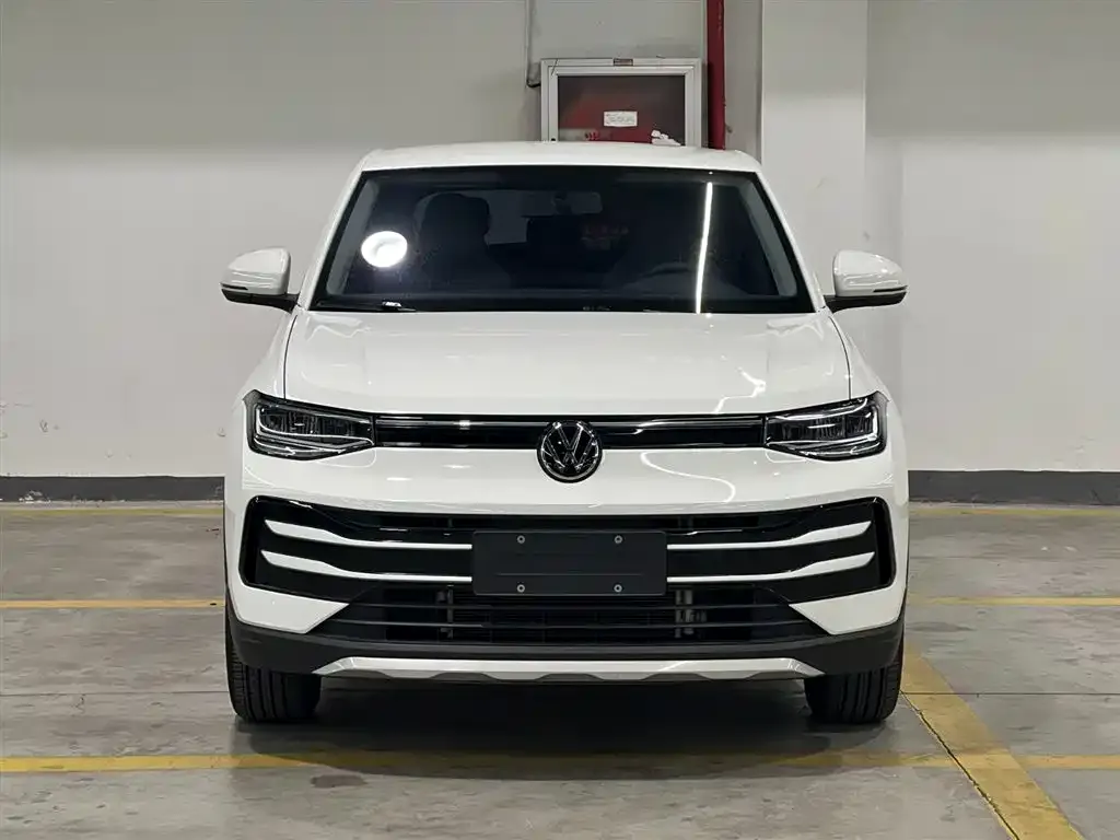 Volkswagen Tharu 2025 из CN, фото 2