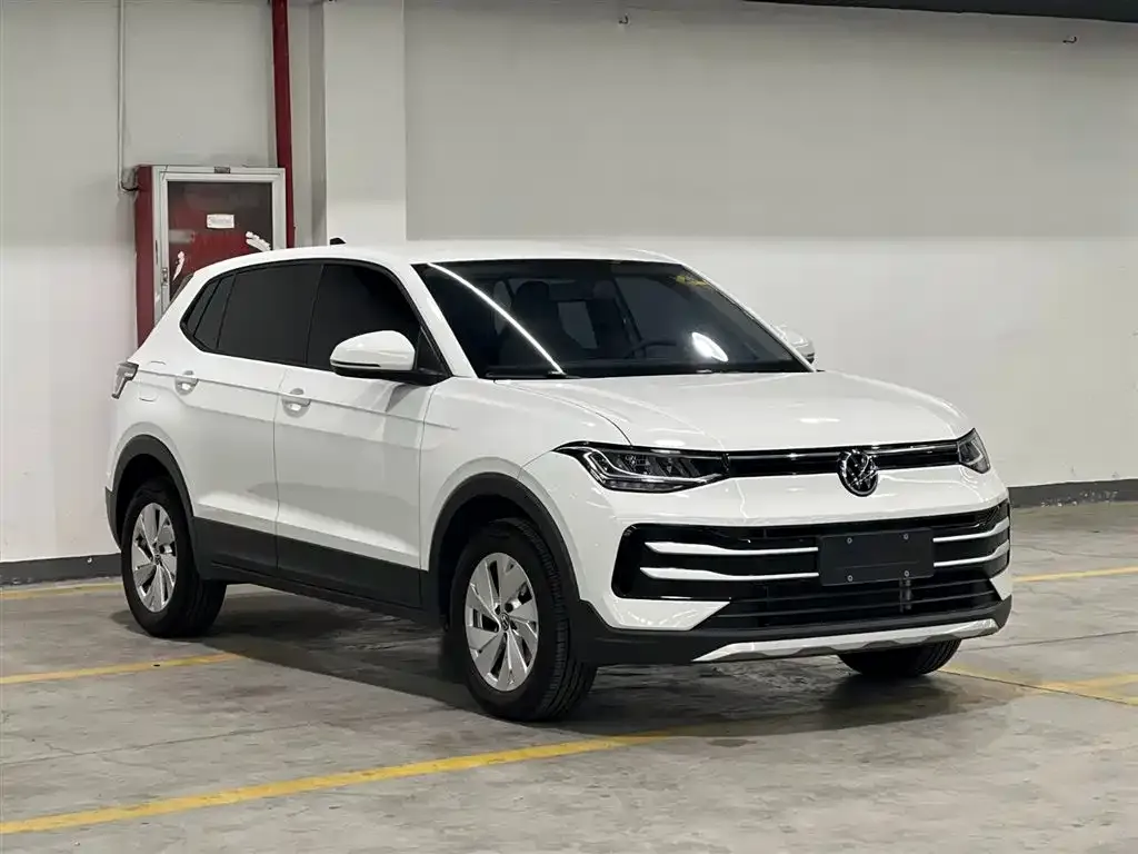 Volkswagen Tharu 2025 из CN, фото 10